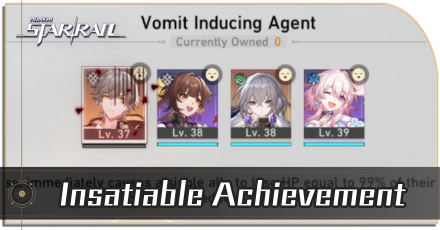 How to Get the Insatiable Achievement - Honkai Star Rail