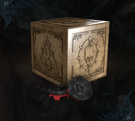 Thumbsticks Collector