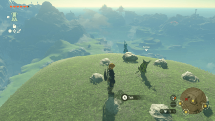 TotK - Korok Seed
