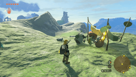 TotK - Korok Seed x2