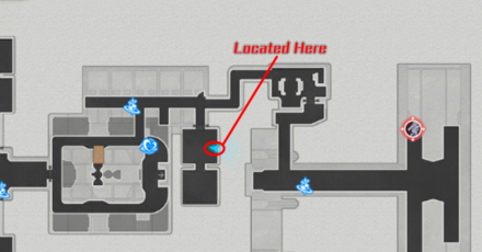 Honkai: Star Rail - Door to A New World - Map