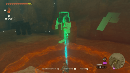 TotK - Korok Seed