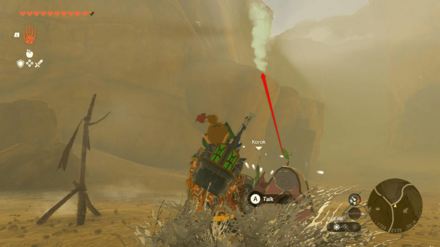 TotK - Korok Seed x2