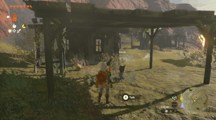 TotK - Korok Seed