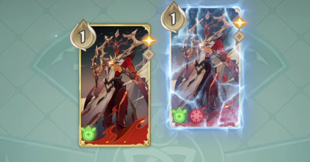 Genshin - Tavern Challenge Fathomless Flames - Freeze