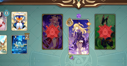 Genshin Impact How to Beat Tartaglia in TCG - Strategy Against Yae Miko