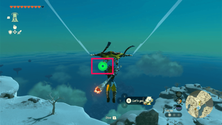 Tears of the Kingdom TOTK - Fully Upgraded Stamina