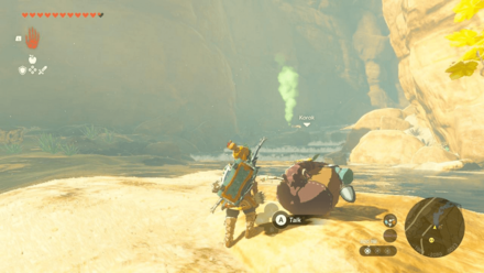 TotK - Korok Seed x2