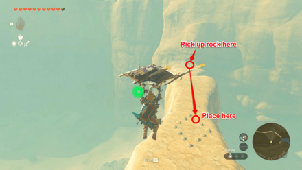 TotK - Korok Seed