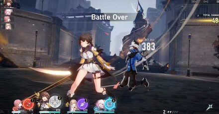 Defeat the Guard - Moral Higher Ground - Honkai Star Rail