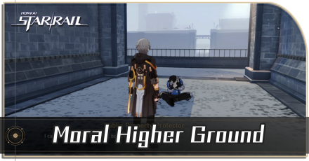 How to Get the Moral Higher Ground Achievement - Honkai Star Rail