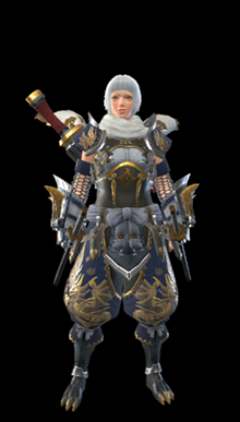 Bloodmalice Layered Armor Set (Hunter)