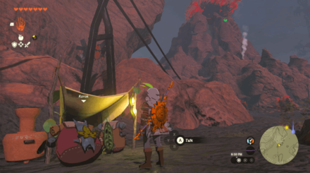 TotK - Korok Seed x2