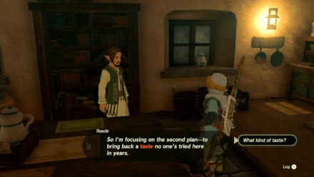 TotK A New Signature Food Unlock