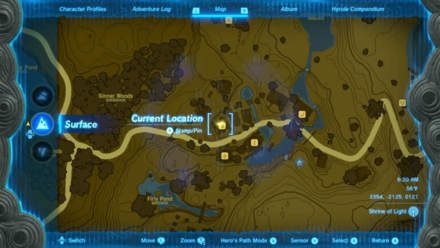 Tears of the Kingdom - Team Cece or Team Reede