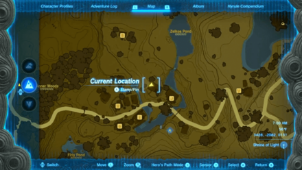 Tears of the Kingdom - A New Signature Food