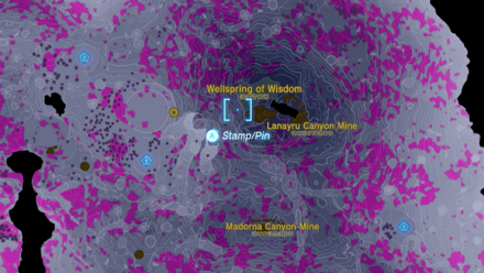 Tears of the Kingdom - Wellspring of Wisdom