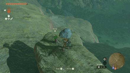 TotK - Korok Seed