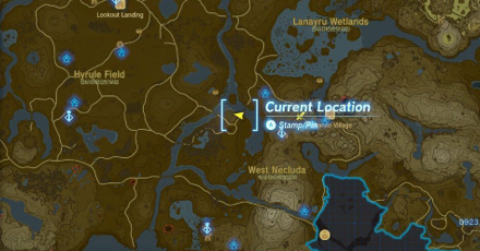 TotK - Addison Hudson Sign