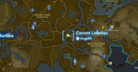 TotK - Addison Hudson Sign