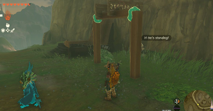 TotK - Addison Hudson Sign Solution