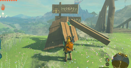 TotK - Addison Hudson Sign Solution