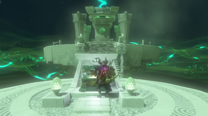 Zelda TotK Jochisiu Shrine Walkthrough