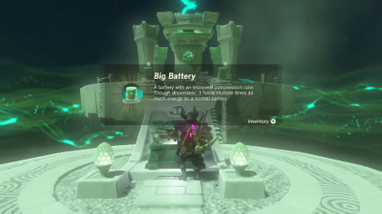 Zelda TotK Jochisiu Shrine Walkthrough