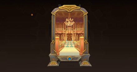 Genshin - Mondstadt I Painting Overview - Restored Card Face