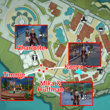 Genshin - Duel Summoner