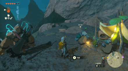 TotK - Korok Seed x2