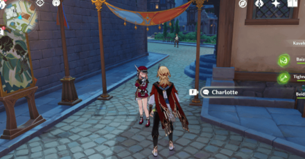 Genshin - King of Invokations Grand Prix - Charlotte Location by the Entrance