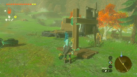 TotK - Addison Hudson Sign Solution