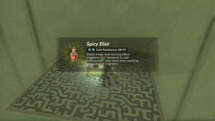 Zelda TotK Wao-os Shrine Chest Reward