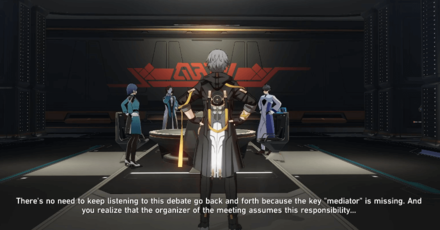 Honkai Star Rail - Mediating the Debate between Researchers