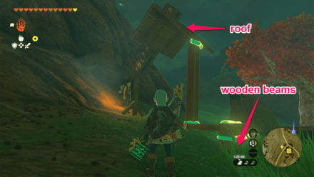 TotK - Addison Hudson Sign Solution