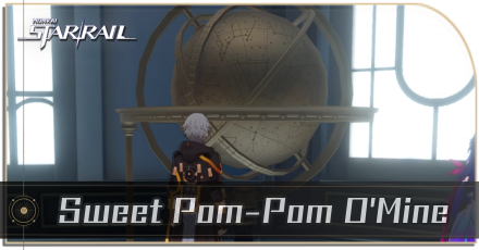 How to Get the Sweet Pom-Pom O