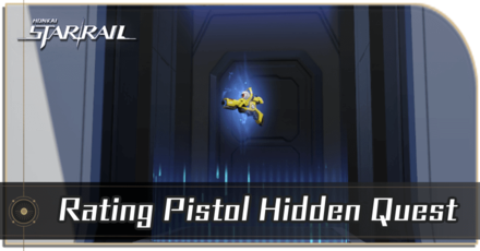 Honkai Star Rail - Rating Pistol
