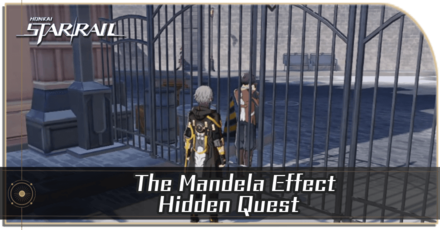 Honkai Star Rail - The Mandela Effect Hidden Quest