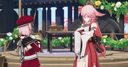 Genshin - Experience the TCG Event