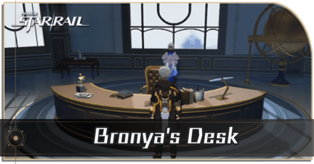 Honkai Star Rail - Bronya