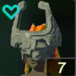 Tears of the Kingdom - Midna