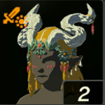 Tears of the Kingdom - Ember Headdress