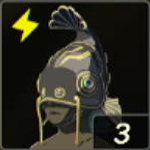 Tears of the Kingdom - Rubber Helm