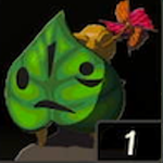 Tears of the Kingdom - Korok Mask