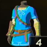 Tears of the Kingdom - Tunic of Memories