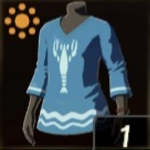 Tears of the Kingdom - Island Lobster Shirt