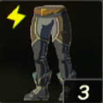 Tears of the Kingdom - Rubber Tights