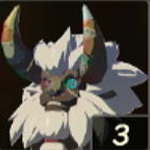 Tears of the Kingdom - Lynel Mask