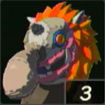 Tears of the Kingdom - Horriblin Mask